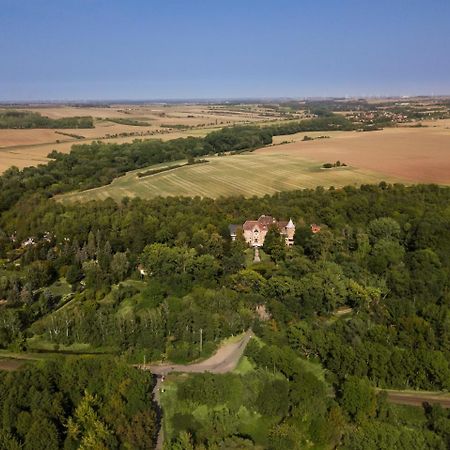 Ringhotel Villa Westerberge Aschersleben Bagian luar foto
