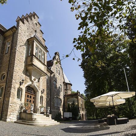 Ringhotel Villa Westerberge Aschersleben Bagian luar foto