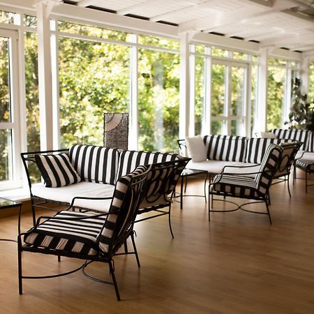Ringhotel Villa Westerberge Aschersleben Bagian luar foto