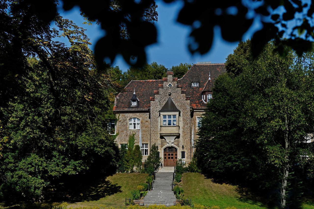 Ringhotel Villa Westerberge Aschersleben Bagian luar foto