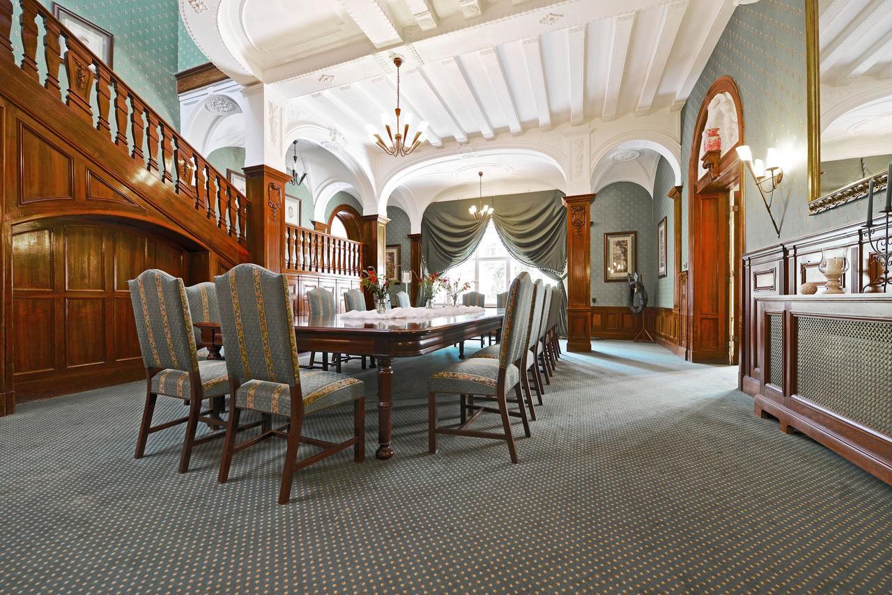 Ringhotel Villa Westerberge Aschersleben Bagian luar foto