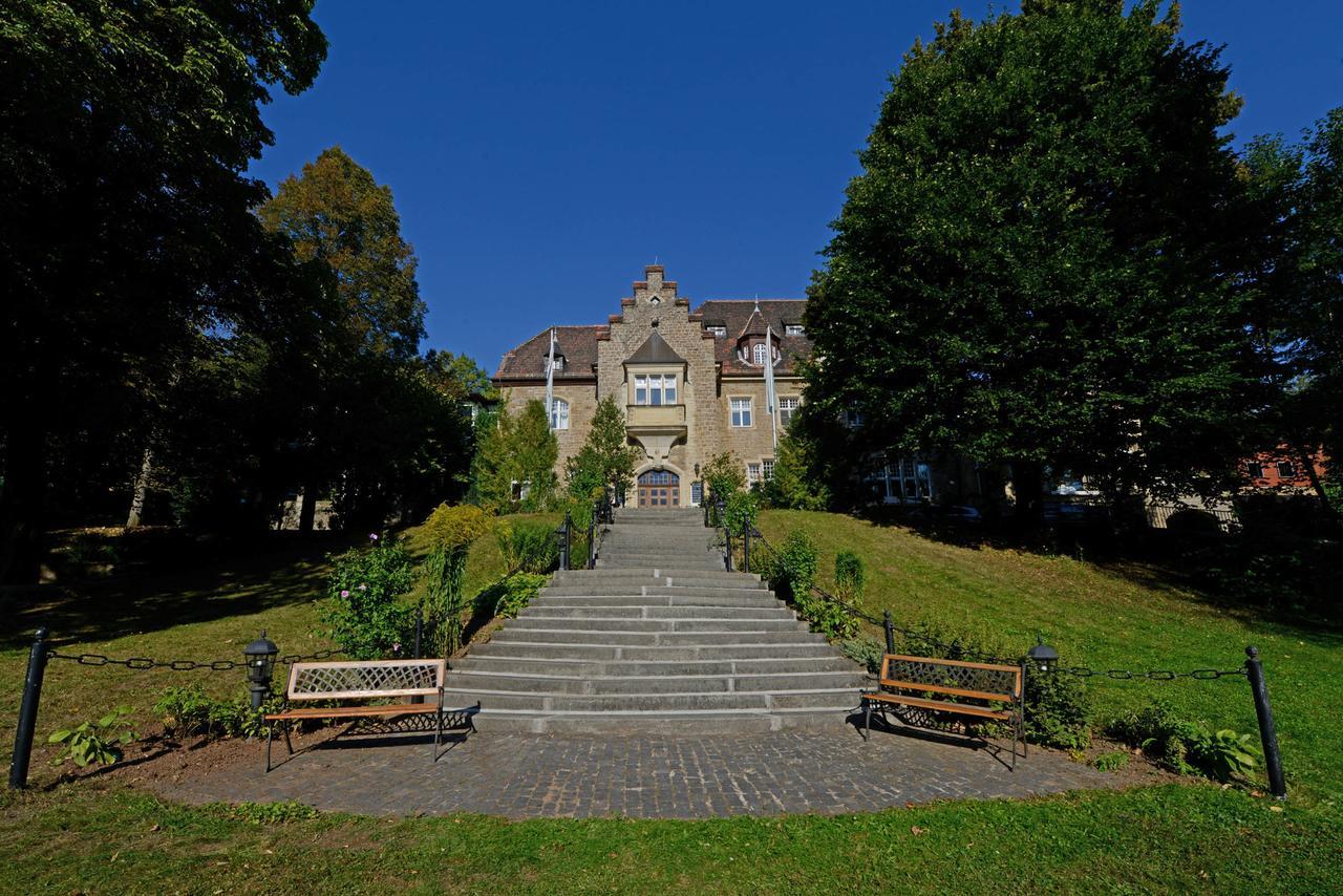 Ringhotel Villa Westerberge Aschersleben Bagian luar foto