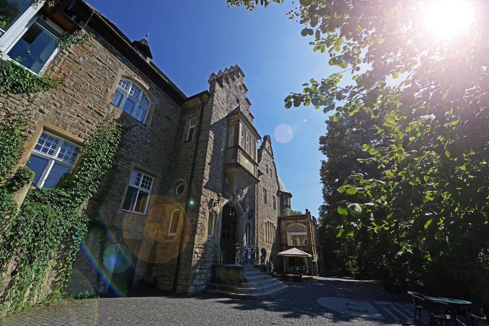 Ringhotel Villa Westerberge Aschersleben Bagian luar foto