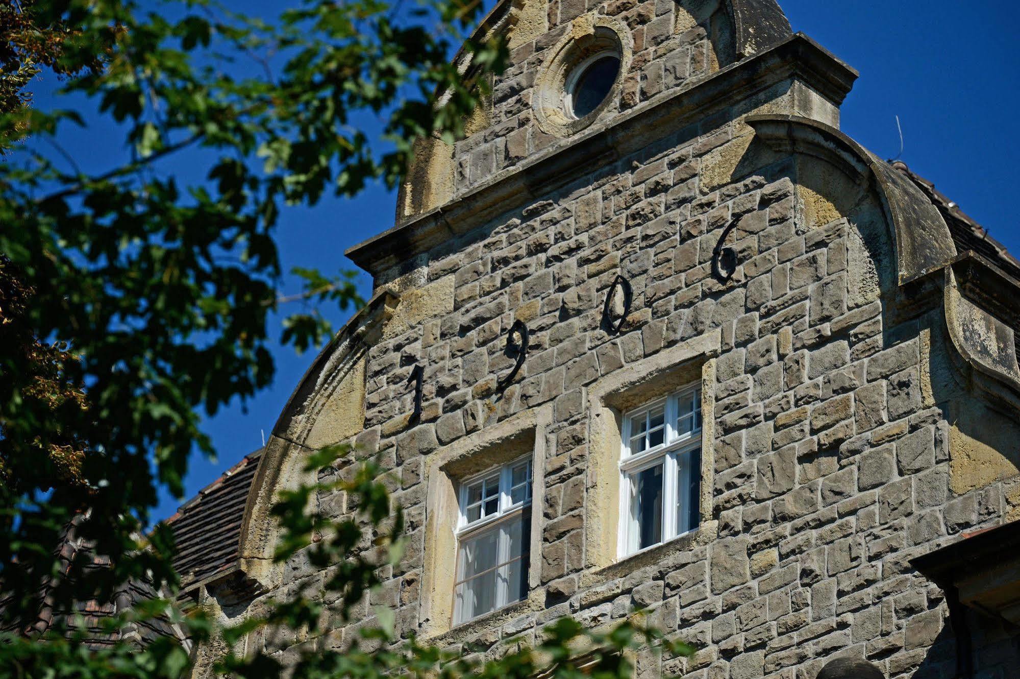 Ringhotel Villa Westerberge Aschersleben Bagian luar foto