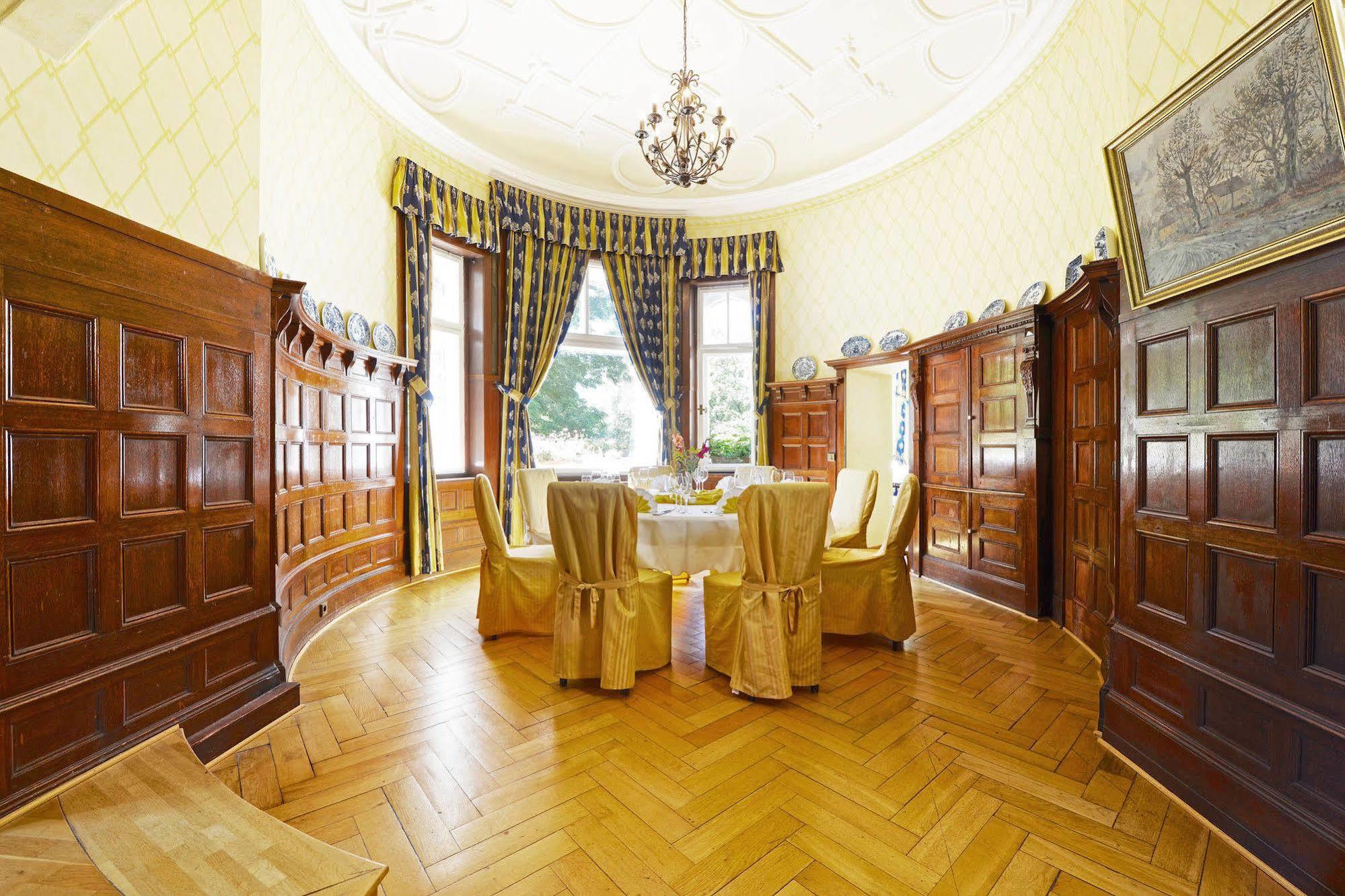 Ringhotel Villa Westerberge Aschersleben Bagian luar foto