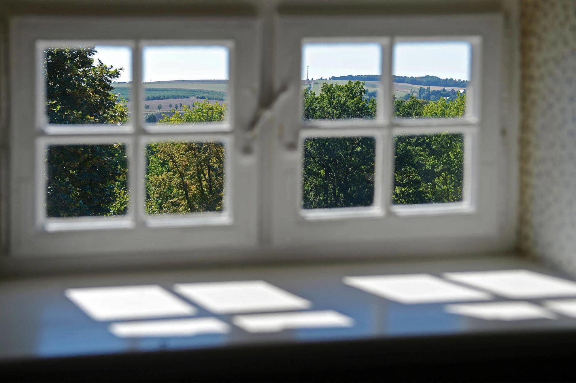 Ringhotel Villa Westerberge Aschersleben Bagian luar foto