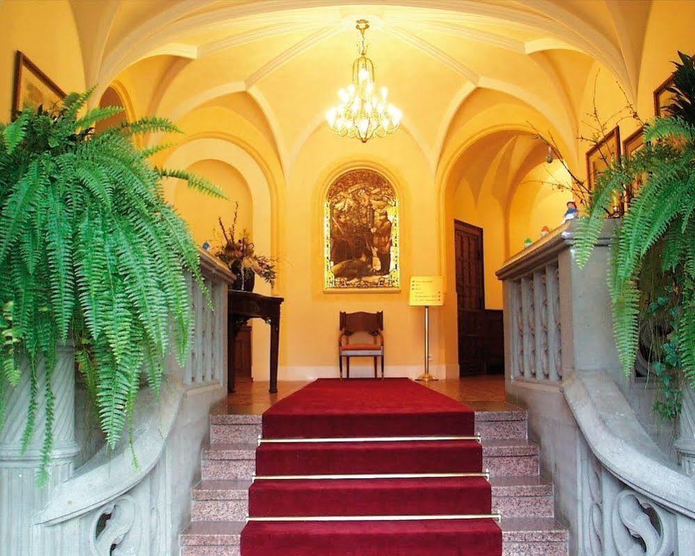 Ringhotel Villa Westerberge Aschersleben Bagian luar foto