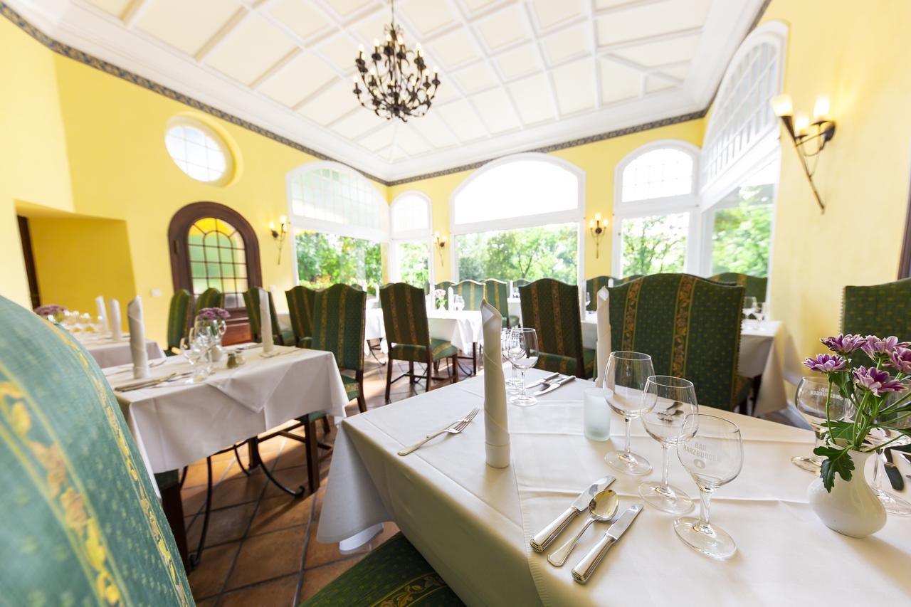 Ringhotel Villa Westerberge Aschersleben Bagian luar foto