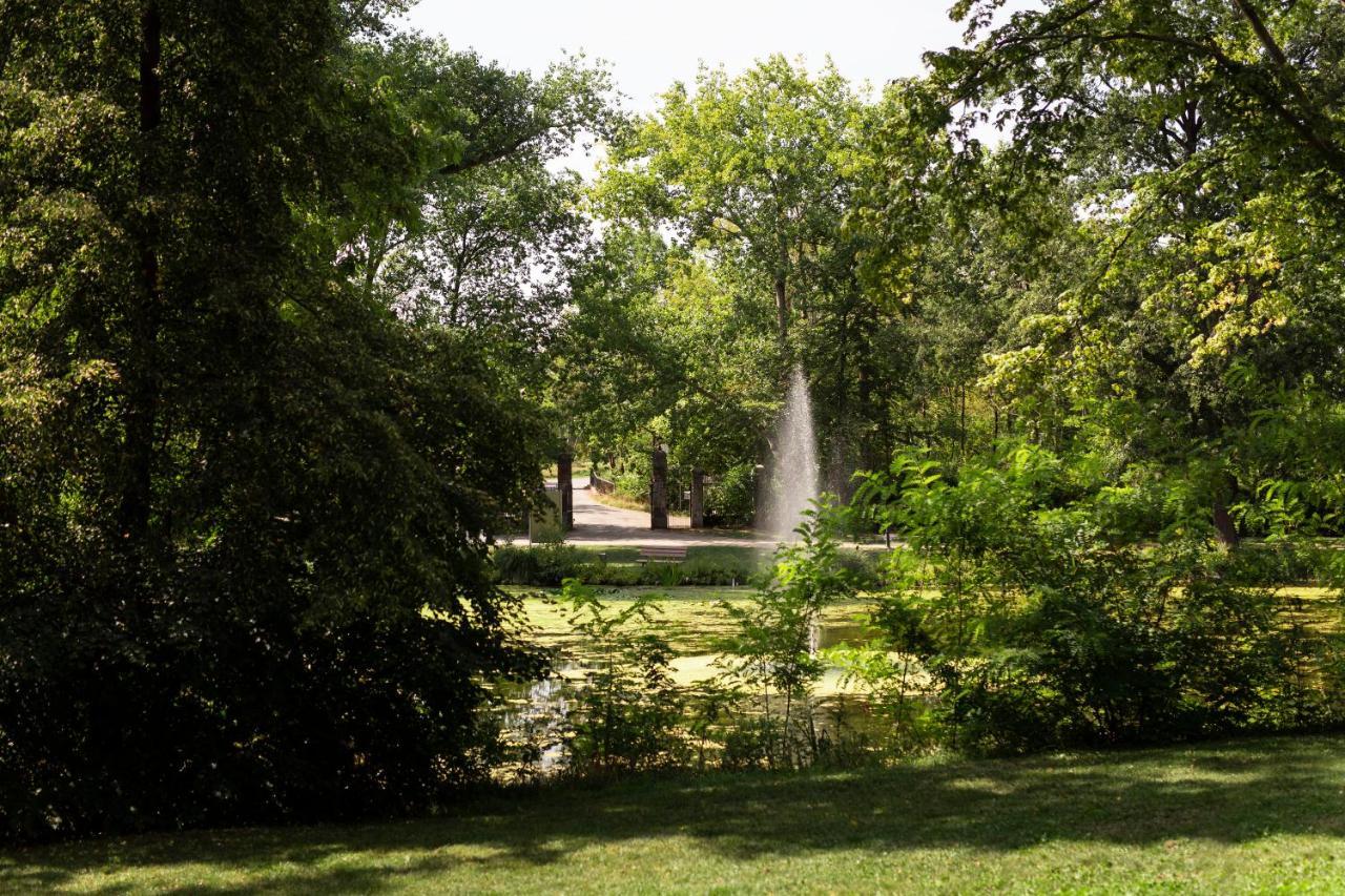 Ringhotel Villa Westerberge Aschersleben Bagian luar foto
