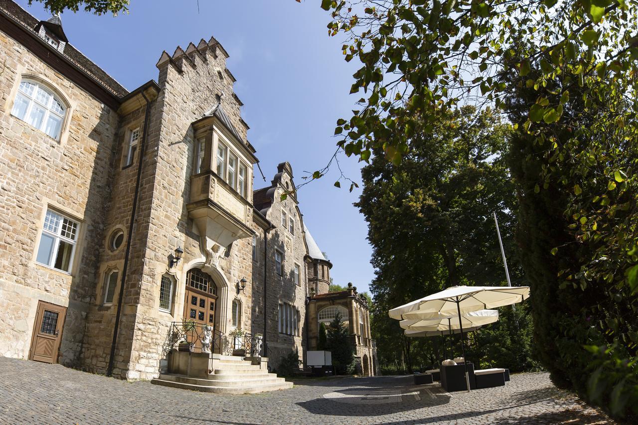 Ringhotel Villa Westerberge Aschersleben Bagian luar foto
