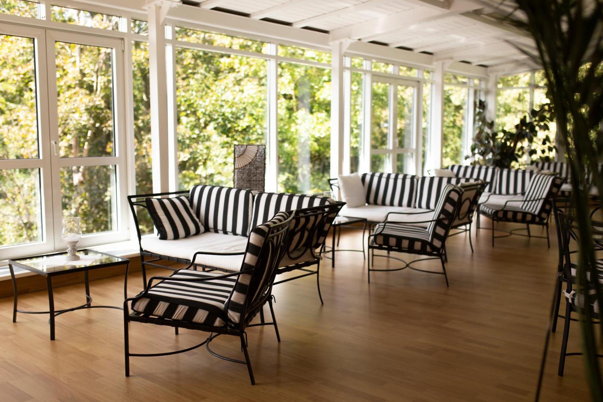 Ringhotel Villa Westerberge Aschersleben Bagian luar foto