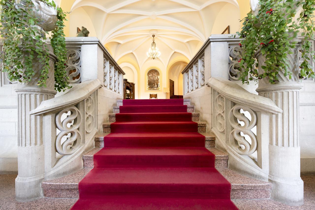Ringhotel Villa Westerberge Aschersleben Bagian luar foto