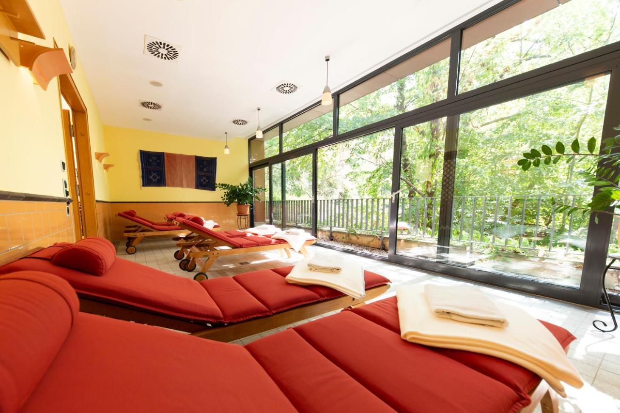 Ringhotel Villa Westerberge Aschersleben Bagian luar foto
