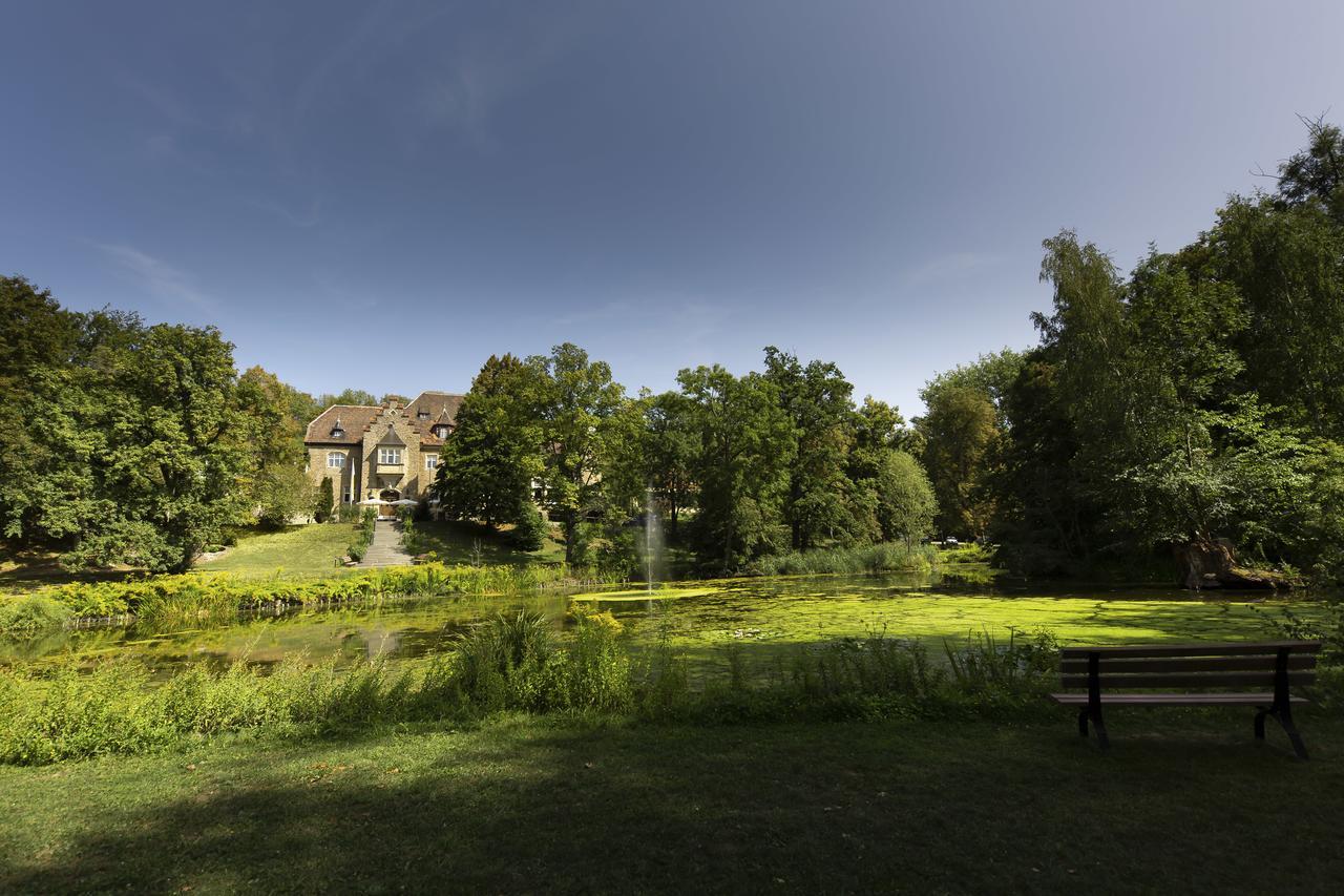 Ringhotel Villa Westerberge Aschersleben Bagian luar foto