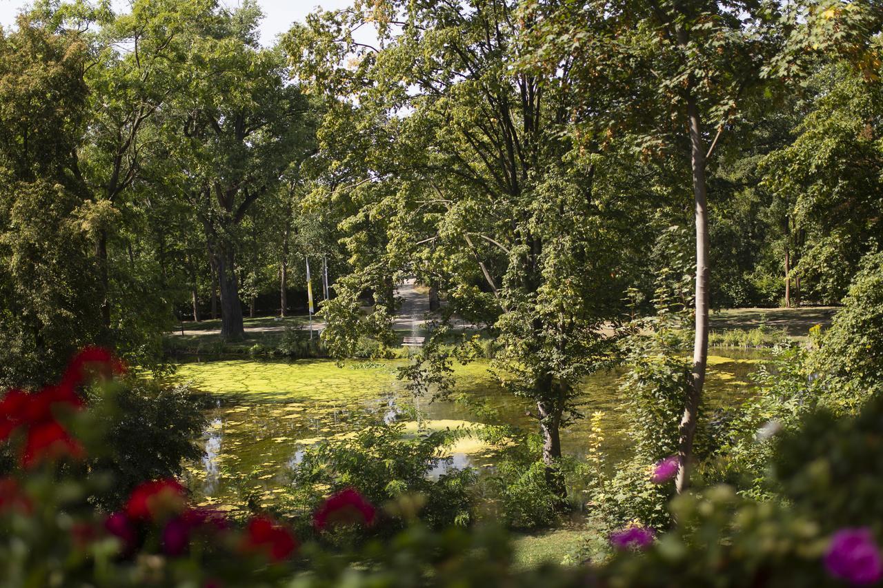Ringhotel Villa Westerberge Aschersleben Bagian luar foto