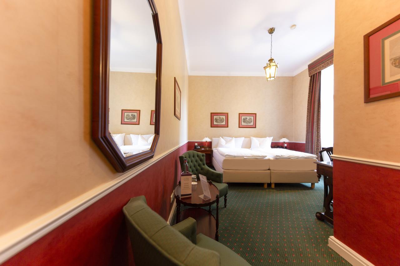 Ringhotel Villa Westerberge Aschersleben Bagian luar foto