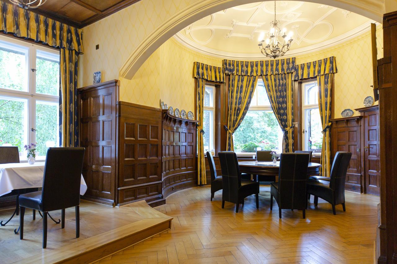 Ringhotel Villa Westerberge Aschersleben Bagian luar foto