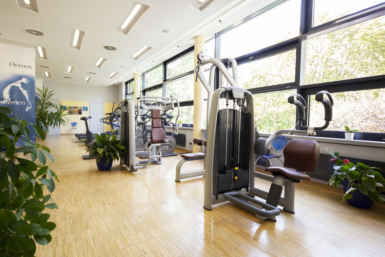 Ringhotel Villa Westerberge Aschersleben Bagian luar foto