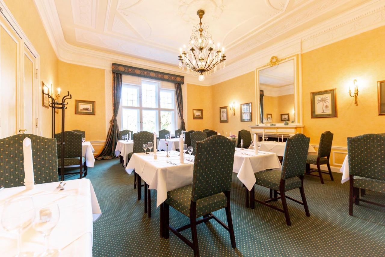 Ringhotel Villa Westerberge Aschersleben Bagian luar foto