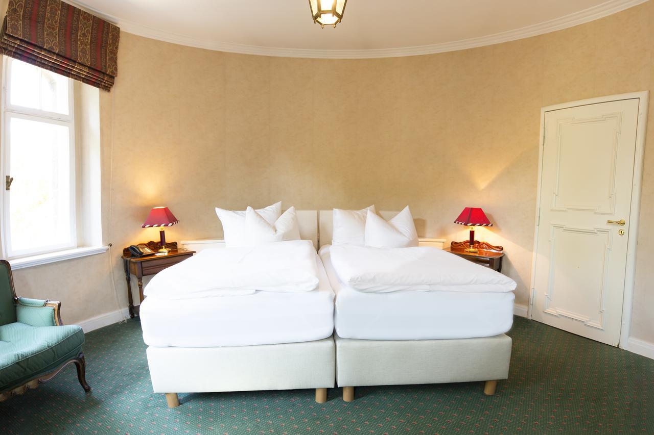 Ringhotel Villa Westerberge Aschersleben Bagian luar foto
