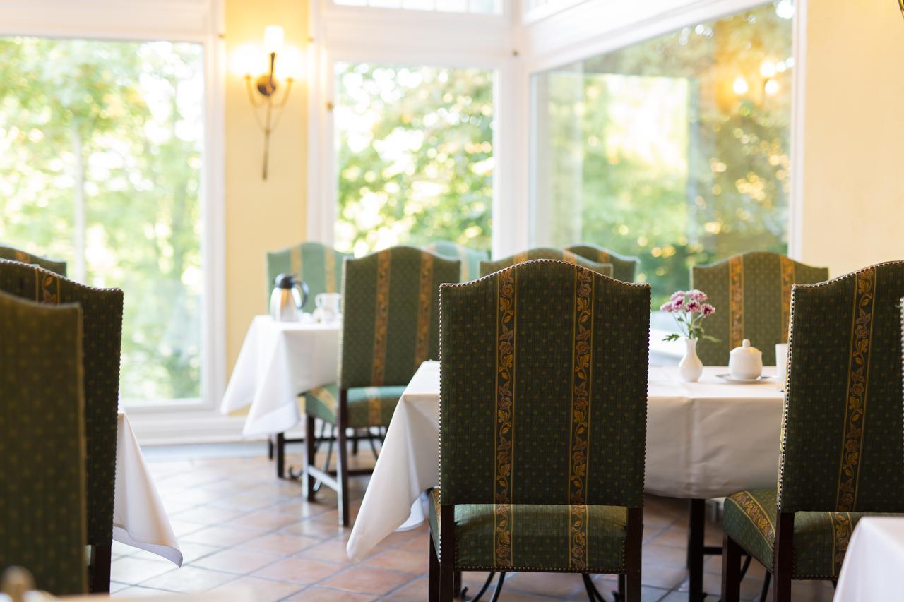 Ringhotel Villa Westerberge Aschersleben Bagian luar foto